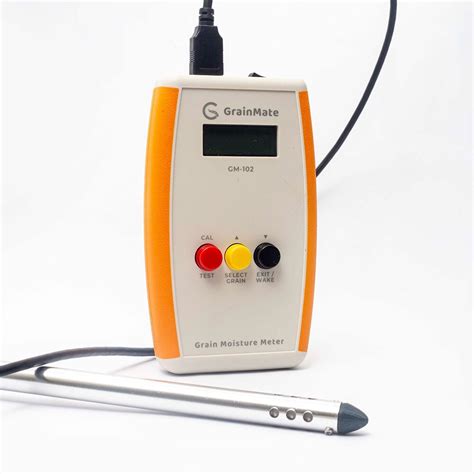 Moisture Meter GM